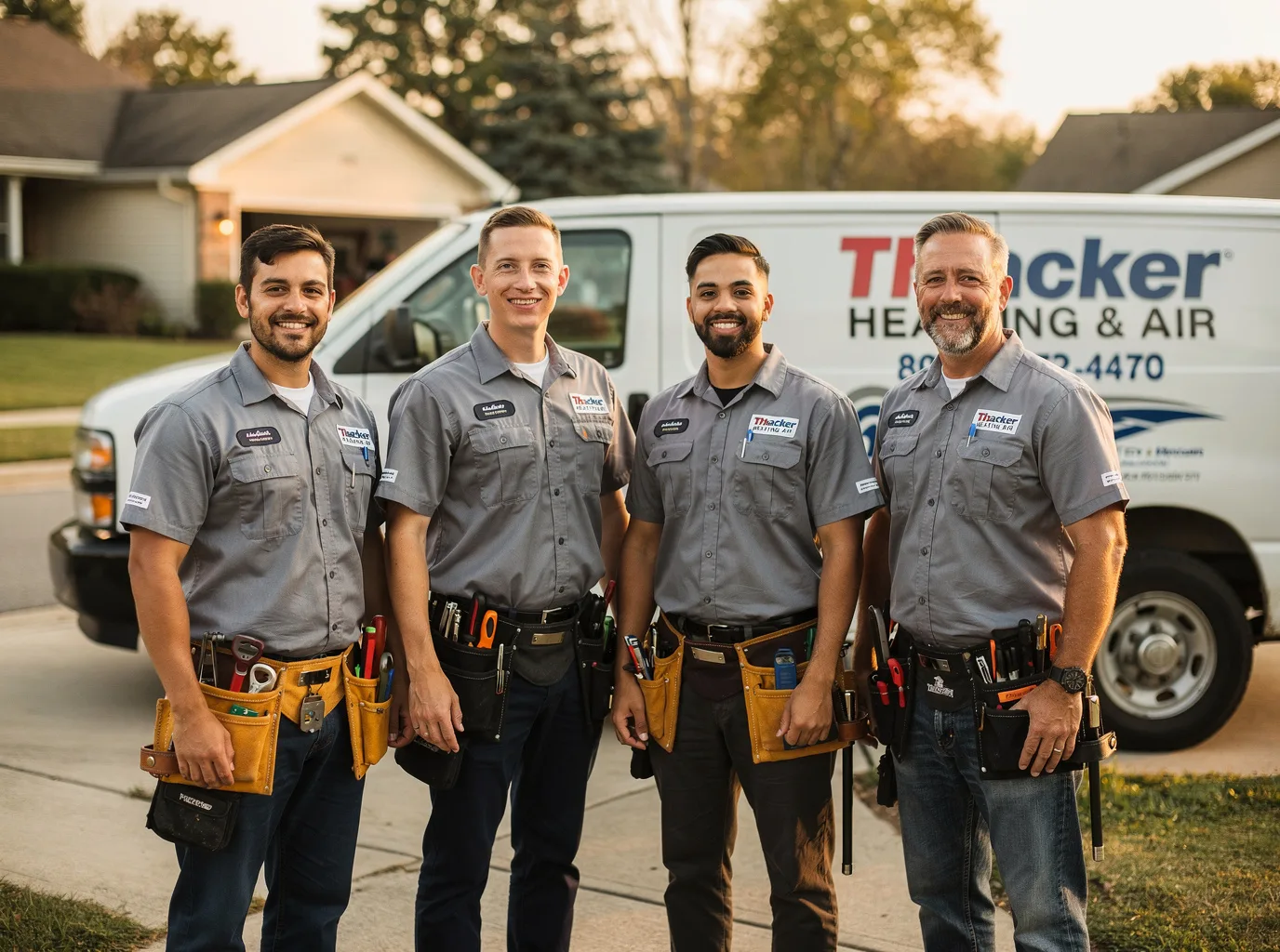 Ac Repair company in Heppner, OR